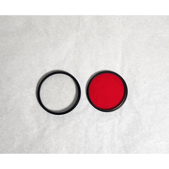 Spectralstar Camera Lens Filters Lot Of 5 In Carrying Case Pre-owned - Picture 2 of 6